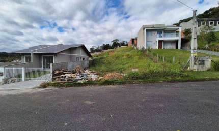 Terreno à venda, 390 m² por R$ 178.000,00 - Itoupava Central - Blumenau/SC