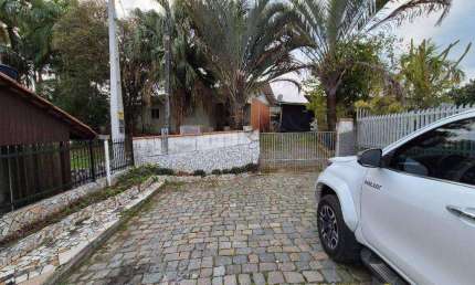 Terreno à venda, 844 m² por R$ 430.000,00 - Água Verde - Blumenau/SC