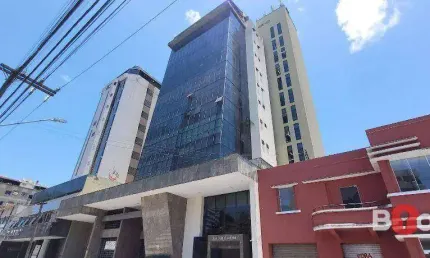 Sala à venda, 107 m² por R$ 650.000,00 - Centro (Blumenau) - Blumenau/SC
