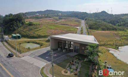 Terreno à venda, 444 m² por R$ 430.000,00 - Ponta Aguda - Blumenau/SC