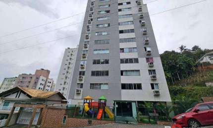 Apartamento com 2 dormitórios à venda, 90 m² por R$ 550.000,00 - Itoupava Seca - Blumenau/SC