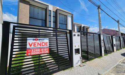 Casa com 3 dormitórios à venda, 110 m² por R$ 520.000,00 - Itoupava Norte - Blumenau/SC