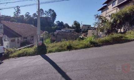 Terreno à venda, 435 m² por R$ 360.000,00 - Escola Agrícola - Blumenau/SC