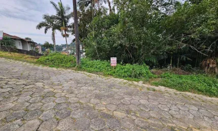 Terreno à venda, 500 m² por R$ 475.000,00 - Escola Agrícola - Blumenau/SC