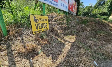 Terreno à venda, 729 m² por R$ 580.000,00 - Itoupava Norte - Blumenau/SC
