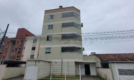 Apartamento com 2 dormitórios à venda, 67 m² por R$ 275.000,00 - Água Verde - Blumenau/SC