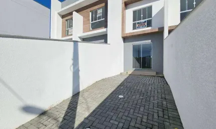 Casa com 2 dormitórios à venda, 80 m² por R$ 320.000,00 - Itoupava Central - Blumenau/SC