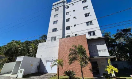 Apartamento com 1 dormitório para alugar, 39 m² por R$ 2.100,00/mês - Itoupava Norte - Blumenau/SC