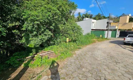 Terreno à venda, 1091 m² por R$ 1.045.000,00 - Escola Agrícola - Blumenau/SC