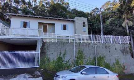 Casa com 3 dormitórios à venda, 150 m² por R$ 506.455,35 - Tribess - Blumenau/SC
