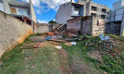 Terreno à venda, 288 m² por R$ 265.000,00 - Água Verde - Blumenau/SC