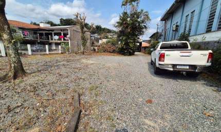 Terreno à venda, 2068 m² por R$ 3.500.000,00 - Asilo - Blumenau/SC