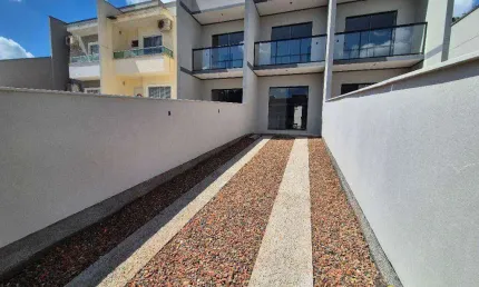 Casa com 2 dormitórios à venda, 75 m² por R$ 345.000,00 - Itoupava Central - Blumenau/SC