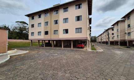 Apartamento com 3 dormitórios à venda, 72 m² por R$ 265.000,00 - Velha - Blumenau/SC