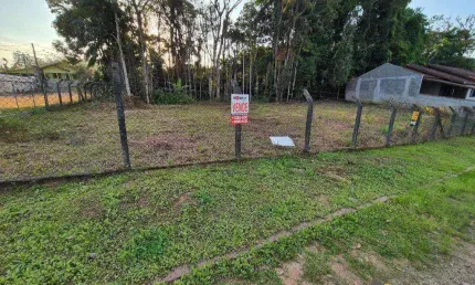 Terreno à venda, 423 m² por r$ 190.000,00 - encano do norte - indaial/sc