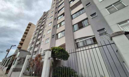 Apartamento com 3 dormitórios à venda, 93 m² por R$ 420.000,00 - Velha - Blumenau/SC