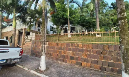 Casa com 3 dormitórios à venda, 140 m² por r$ 800.000,00 - bela vista - itapiranga/sc