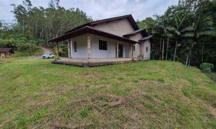 Sítio com 3 dormitórios à venda, 70 m² por R$ 639.000,00 - Vila Itoupava - Blumenau/SC
