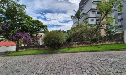 Terreno à venda, 349 m² por R$ 480.000,00 - Velha - Blumenau/SC