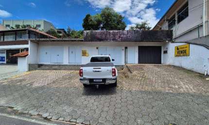 Casa com 2 dormitórios à venda, 155 m² por R$ 1.500.000,00 - Asilo - Blumenau/SC