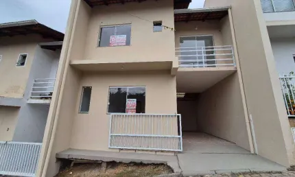 Casa com 2 dormitórios para alugar, 65 m² por R$ 1.575,00/mês - Escola Agrícola - Blumenau/SC