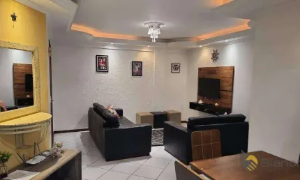 Apartamento com 2 dormitórios à venda, 98 m² por R$ 850.000,00 - Meia Praia - Itapema/SC