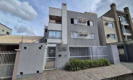Apartamento com 2 dormitórios à venda, 77 m² por R$ 290.000,00 - Água Verde - Blumenau/SC