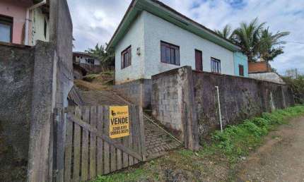Casa com 2 dormitórios à venda, 52 m² por R$ 160.000,00 - Testo Salto - Blumenau/SC