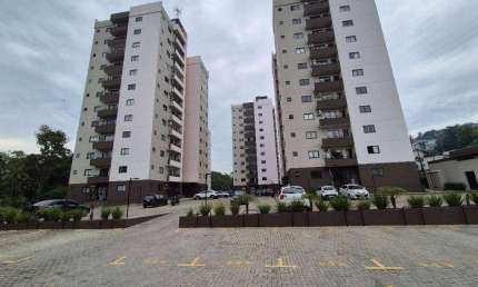 Apartamento com 2 dormitórios para alugar, 52 m² por R$ 1.750,00/mês - Salto do Norte - Blumenau/SC
