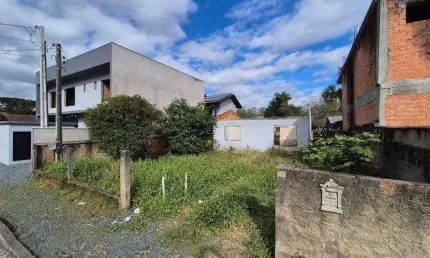 Terreno à venda, 360 m² por R$ 220.000,00 - Itoupava Central - Blumenau/SC