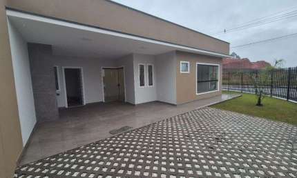 Casa com 3 dormitórios à venda, 134 m² por R$ 590.000,00 - Araponguinhas - Timbó/SC