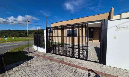 Casa com 2 dormitórios à venda, 75 m² por R$ 390.000,00 - Padre Martinho Stein - Timbó/SC