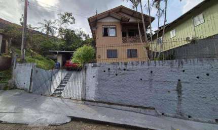 Casa com 3 dormitórios à venda, 90 m² por R$ 350.000,00 - Ponta Aguda - Blumenau/SC