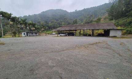 Galpão à venda, 1000 m² por R$ 1.650.000,00 - Velha Central - Blumenau/SC