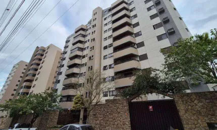 Apartamento com 3 dormitórios, 109 m² - venda por R$ 550.000,00 ou aluguel por R$ 3.410,00/mês - Vila Nova - Blumenau/SC