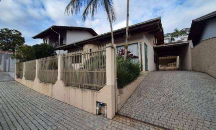 Casa com 4 dormitórios à venda, 280 m² por R$ 1.450.000,00 - Escola Agrícola - Blumenau/SC