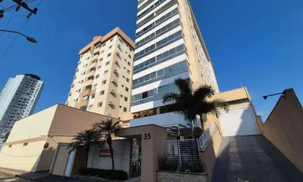 Apartamento com 2 dormitórios para alugar, 90 m² por r$ 4.400,00/mês - vila nova - blumenau/sc