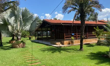 Chácara / sítio com 3 quartos à venda no Pinheiros, Itatiaiuçu 