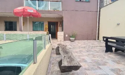 Casa de 4 quartos no bairro Xangri-lá - Ribeirão das Neves