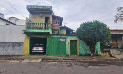 Casa 05 quartos no Bairro Nova Pampulha - Ribeirão das Neves