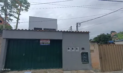 Casa com 3 quartos à venda na Rua do Senado, 22, Tancredo Neves (Justinópolis), Ribeirão das Neves