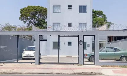 Cobertura com 2 quartos à venda na Rua Carlos Magno, 279, Bom Jesus, Contagem