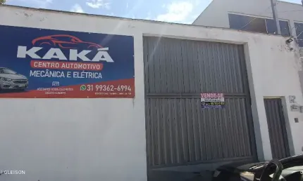Casa com 3 quartos à venda na Rua Caraí, 62, Parque Xangri-Lá, Contagem