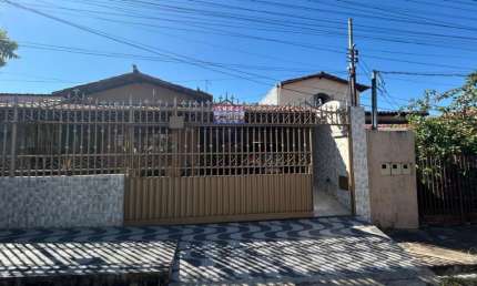 Casa 3 quartos e um barracão nos fundos de 1 quarto no bairro Nova Pampulha Contagem