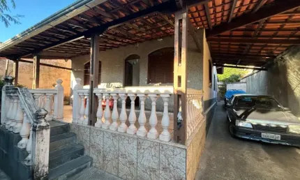 Casa com 3 quartos à venda na Rua Orlando Lima Melo, 273, Parque Xangri-Lá, Contagem