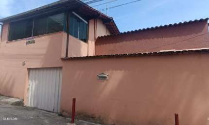 Casa com 4 quartos à venda na Rua Maria José, 66, Bom Jesus, Contagem