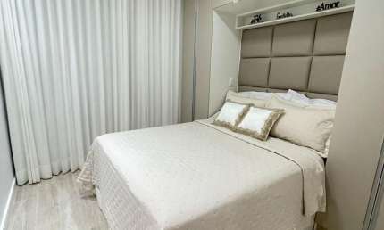 Apartamento 2 quartos mobiliado no bairro Xangri-lá