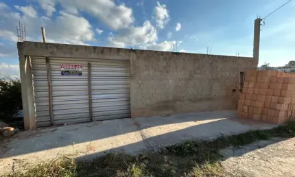 Terreno à venda na Rua Alvinópolis, 1, Parque Xangri-Lá, Contagem