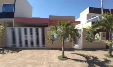 Casa com 3 quartos à venda na Do Lameirão Pequeno, Campo Grande, Rio de Janeiro