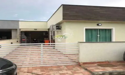 Casa com 3 quartos à venda na Mário Larrúbia, Campo Grande, Rio de Janeiro